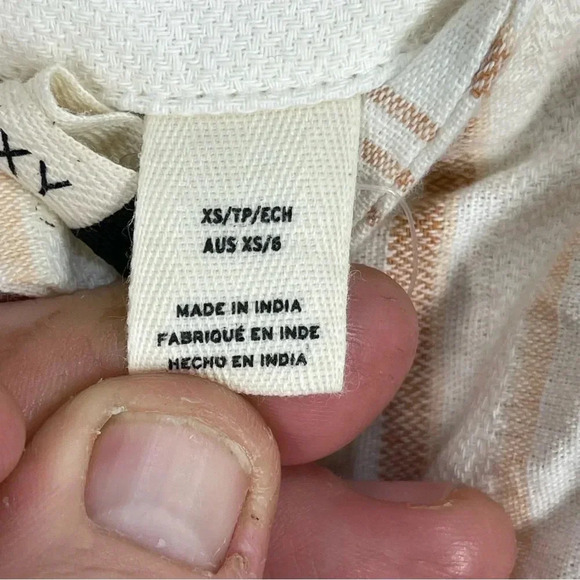 NWT Roxy Sweeter Dreams Short Dress | XS - Picture 9 of 11